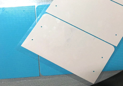 GLPOLY超轻薄导热硅胶片成功研发,让新能源汽车轻装上阵走得更远