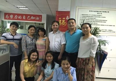 非硅导热硅胶片客户