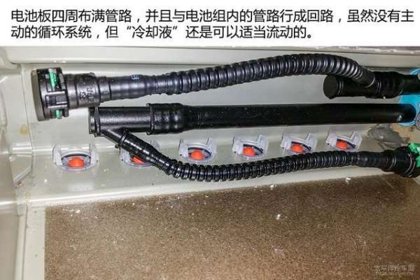 特斯拉汽车电池,特斯拉汽车电池散热系统