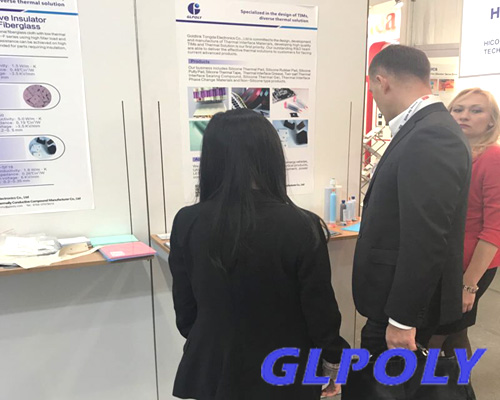 GLPOLY德国汉诺威工业展