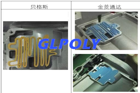 导热凝胶垫片