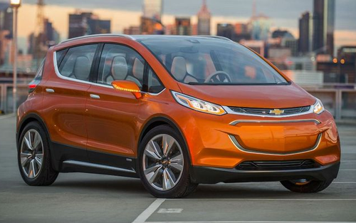通用汽车 从EV1到Bolt成为纯电动汽车技术赢家靠的是什么
