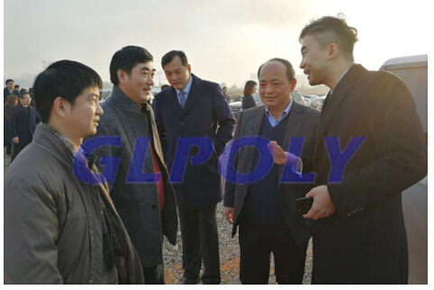 动力电池界黑马 孚能科技(株洲)汽车动力电池项目开工仪式在株洲新马工业园举办