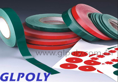 0硅油导热双面胶带GLPOLY最高导热系数可以做到多少