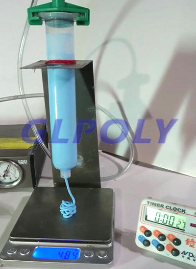 GLPOLY导热凝胶XK-G30替代信越X-23-7762导热硅脂