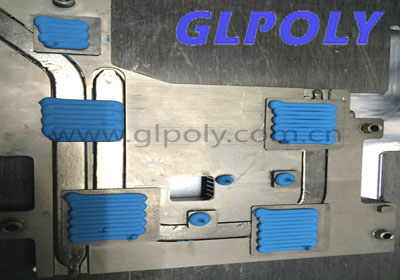 GLPOLY 导热凝胶XK-G30遇上了2018年高交会
