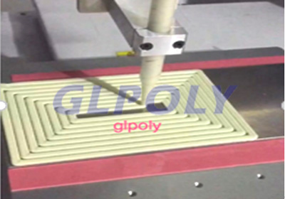    GLPOLY EV动力电池导热胶XK-S20必然取代导热垫片