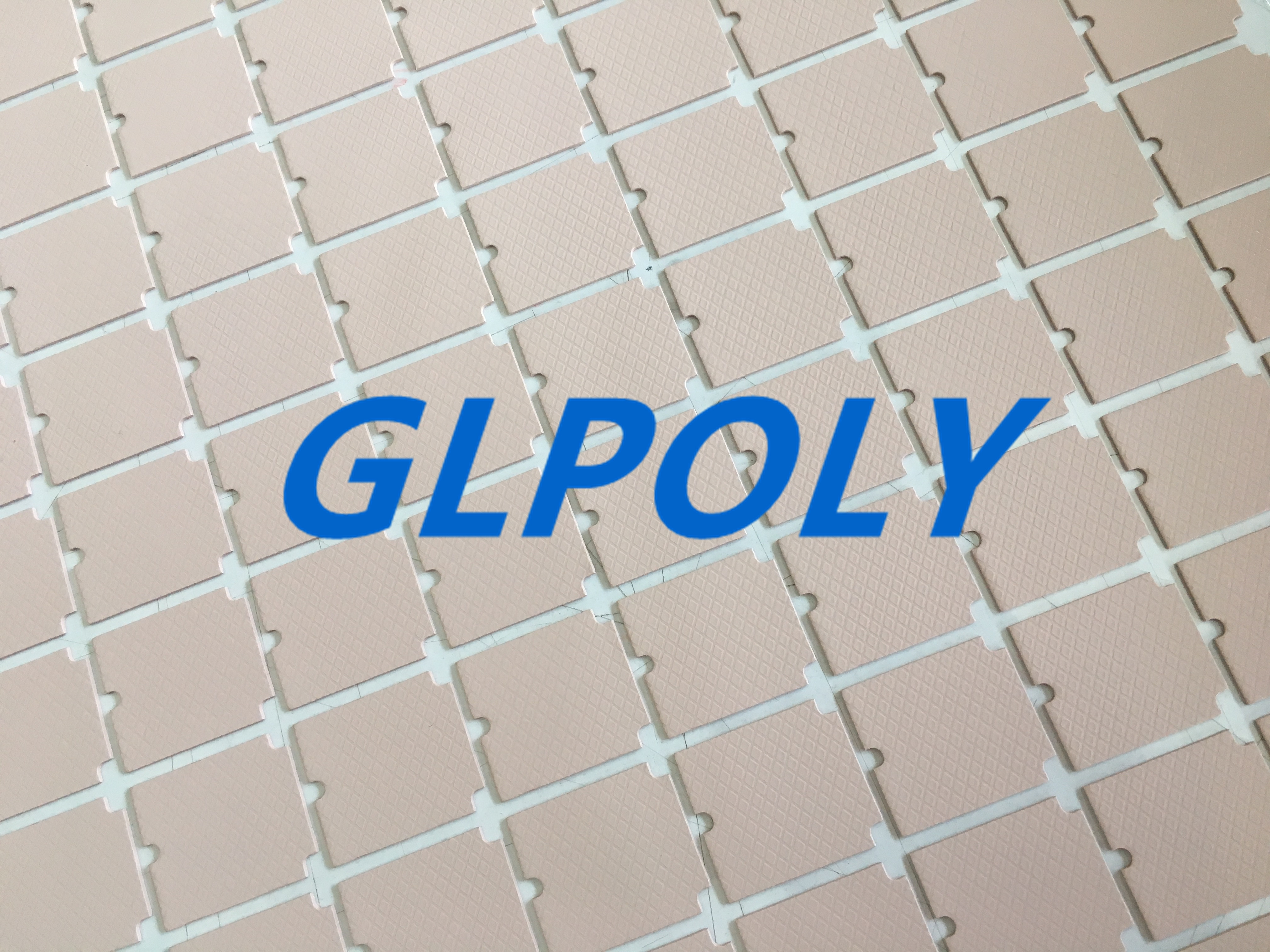 GLPOLY教您一招ASTM D5470怎么测试导热系数