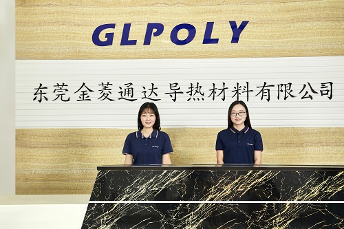比较有信心的说Glpoly非硅导热泥，目前在国内市场主要是与国际一线品牌正面竞争