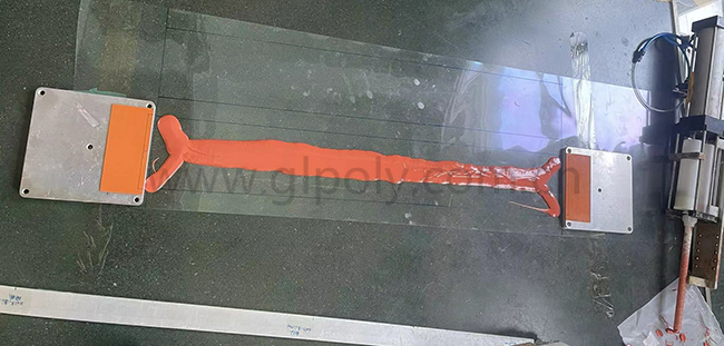 金菱通达“武松打虎”式导热结构胶点胶方案细节研究