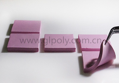 金菱通达导热硅胶片获得5万片订单给老人代步车电机散热