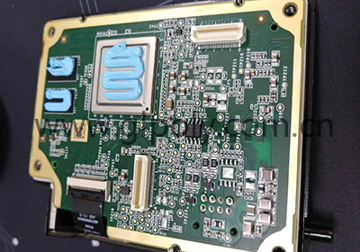 金菱通达首发导热吸波凝胶XK-A45,引领热管理与电磁屏蔽新潮流